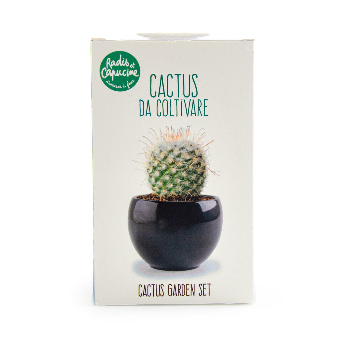 Kit de plantare Cactus