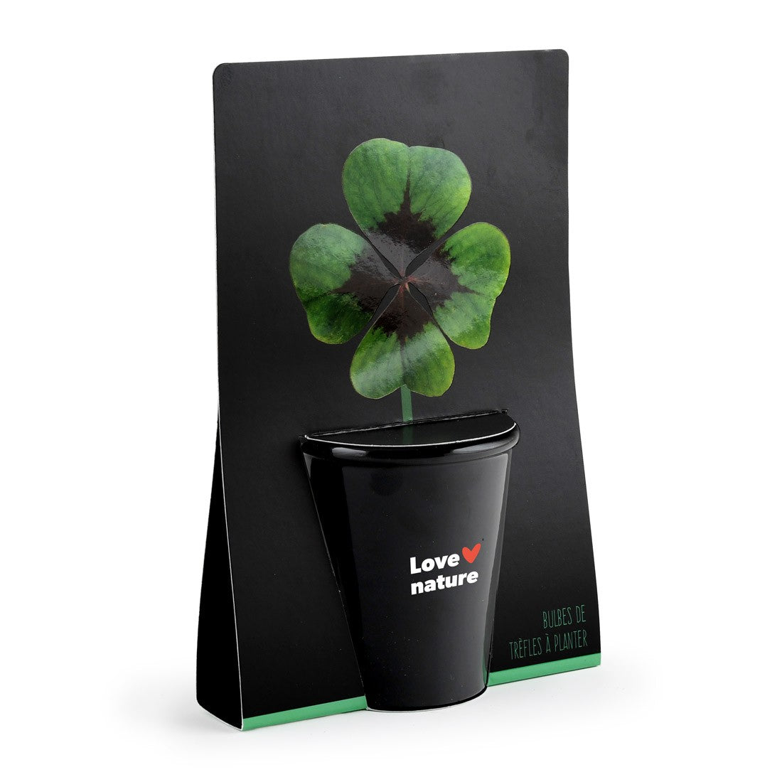 Kit de plantare Trifoi cu 4 foi