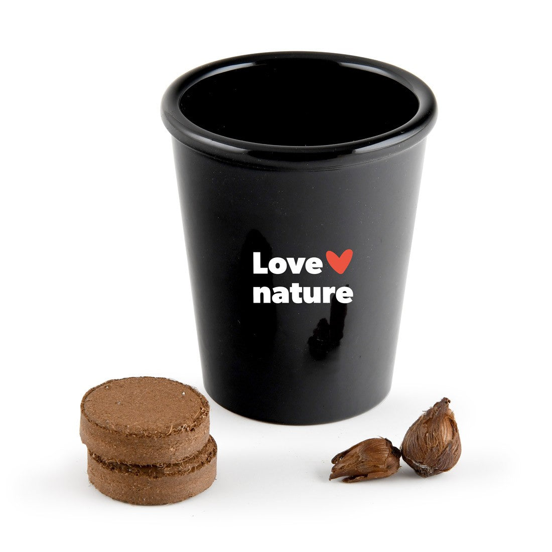 Kit de plantare Trifoi cu 4 foi