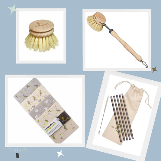 Pachet Eco Bucatarie