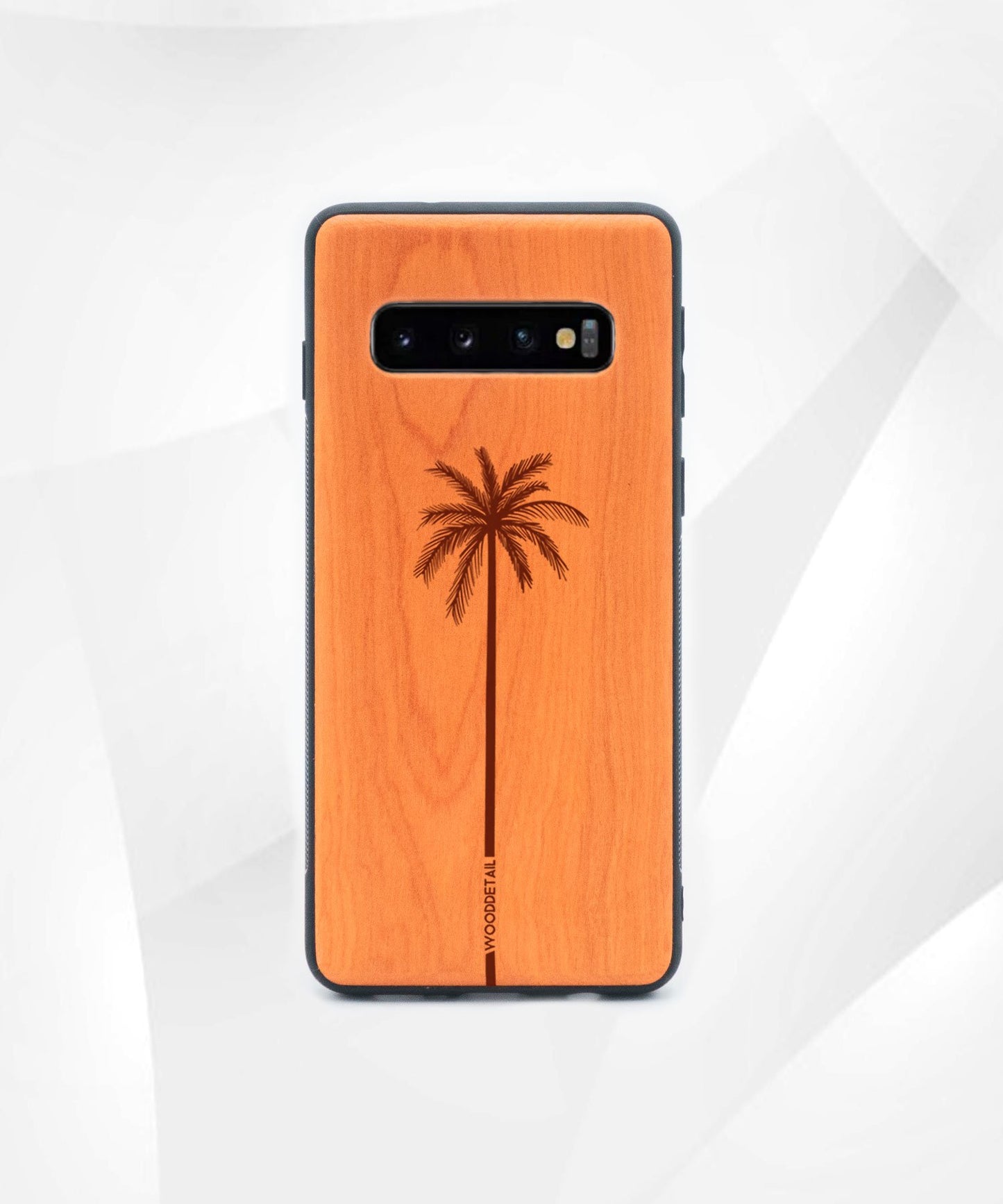 Carcasa din lemn Samsung Galaxy S10